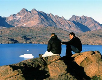 Viaggiando fra Islanda e Groenlandia