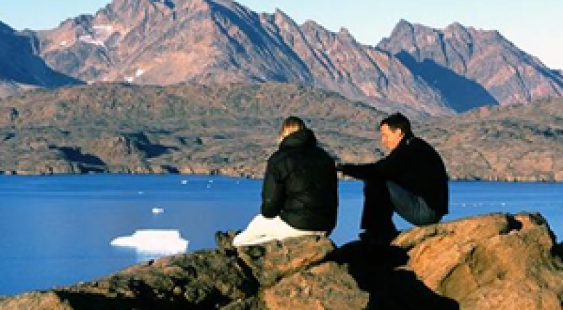 Viaggiando fra Islanda e Groenlandia