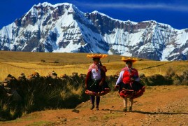 Perù: fra la Magia della Natura e le Tradizioni Antiche