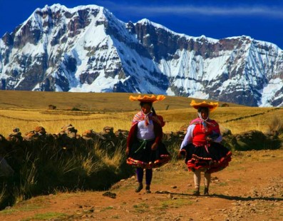 Perù: fra la Magia della Natura e le Tradizioni Antiche