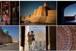 Uzbekistan: Viaggio e Workshop Fotografico con Anna Serrano