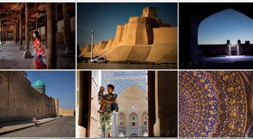 Uzbekistan: Viaggio e Workshop Fotografico con Anna Serrano