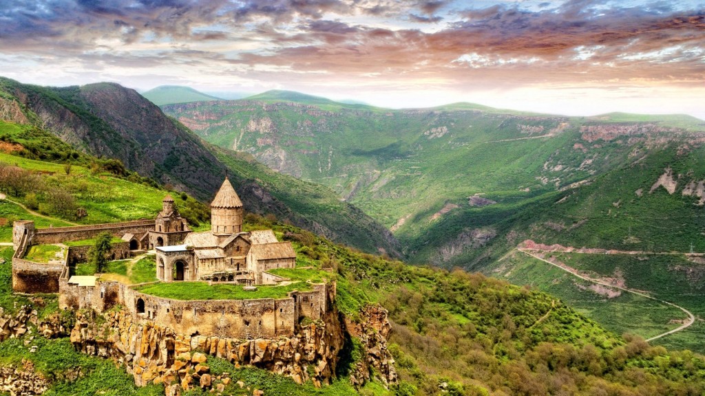 Armenia & Georgia: sulle tracce dei primi cristiani