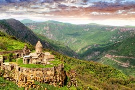 I tesori dell’Armenia