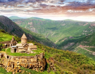 Armenia: i suoi tesori, 7 giorni e 6 notti