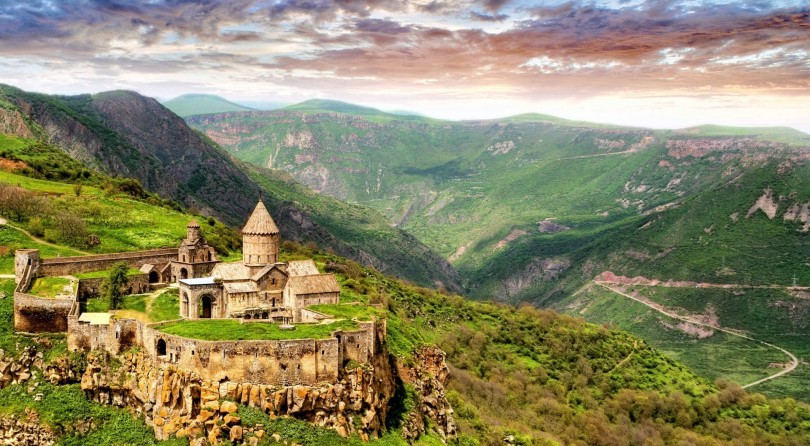 I tesori dell’Armenia