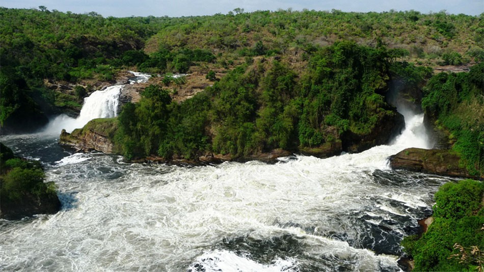 Fra i parchi nazionali dell'Uganda