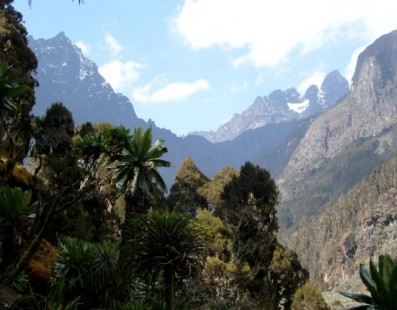 Uganda: trekking nel Rwenzori