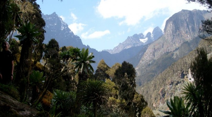 Uganda: trekking nel Rwenzori