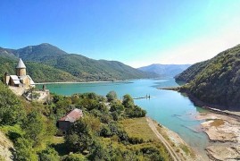 Georgia, La Terra del Vello d’Oro, 8 giorni da Kutaisi