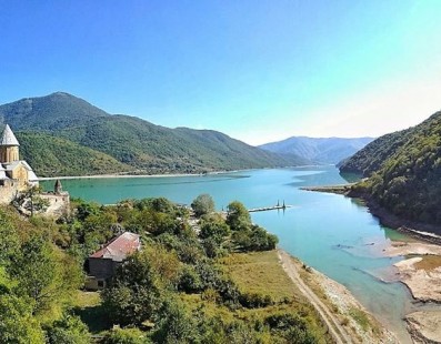 Georgia, La Terra del Vello d’Oro, 8 giorni da Kutaisi