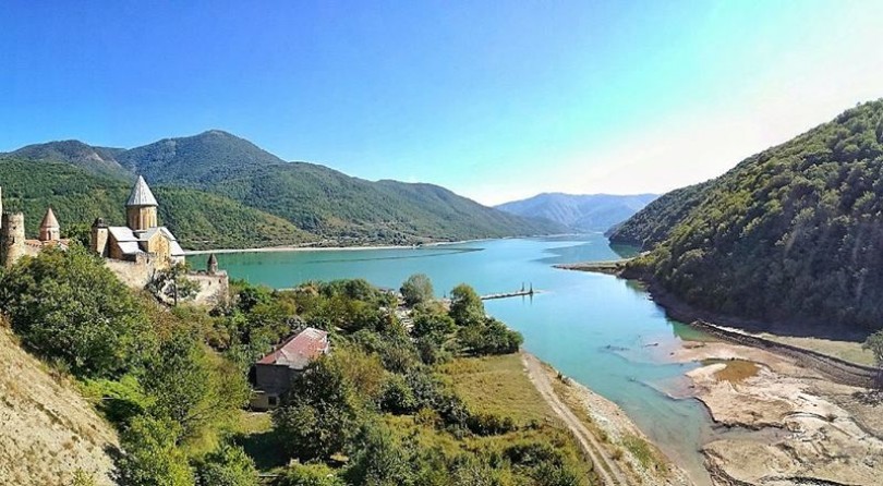 Georgia, La Terra del Vello d’Oro, 8 giorni da Kutaisi