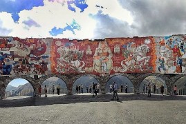 Georgia, La Terra del Vello d’Oro, 8 giorni, da Tbilisi