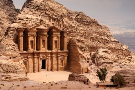 Giordania: Capodanno nel deserto