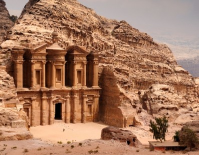 Giordania: Capodanno nel deserto