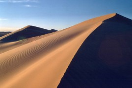 Algeria: il deserto sconosciuto di Tihodaine