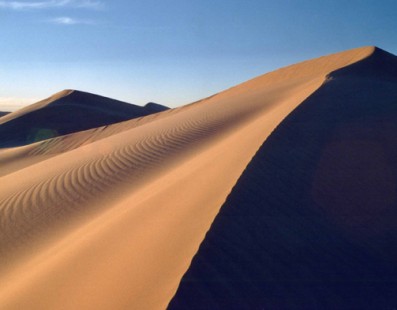 Algeria: il deserto sconosciuto di Tihodaine