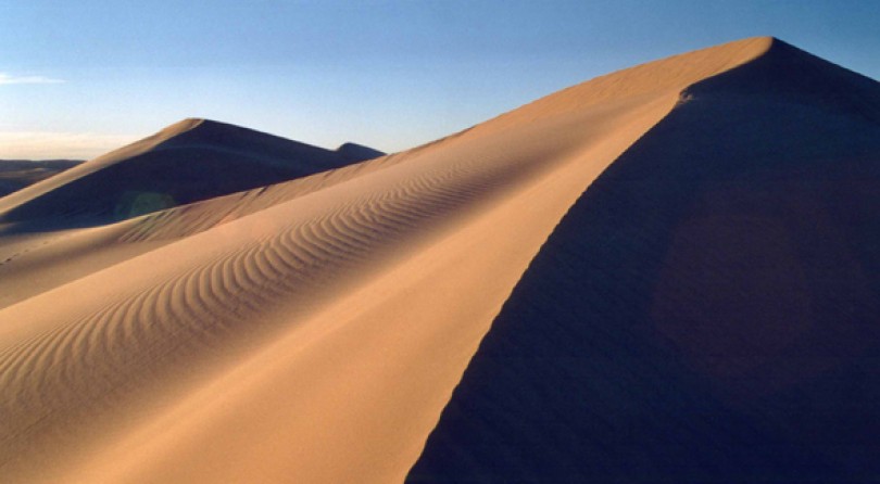 Algeria: il deserto sconosciuto di Tihodaine
