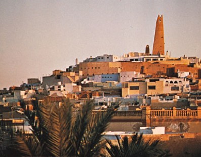 Algeria: i siti romani e Ghardaia