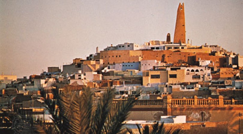 Algeria: i siti romani e Ghardaia