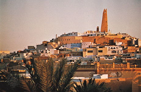 Algeria: i siti romani e Ghardaia