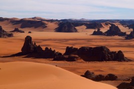 Algeria: viaggiare con calma tra i paesaggi dell’Acacus