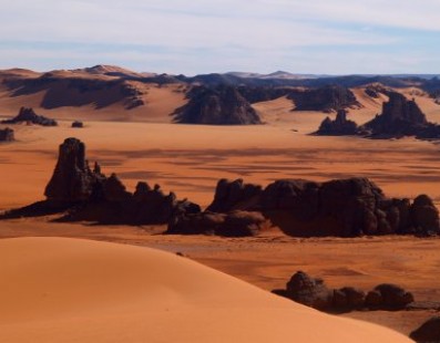Algeria: viaggiare con calma tra i paesaggi dell’Acacus