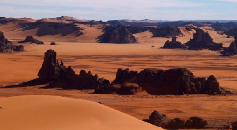 Algeria: viaggiare con calma tra i paesaggi dell’Acacus