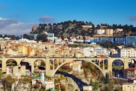 Algeria: i siti romani del Nord Africa