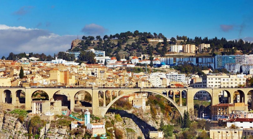 Algeria: i siti romani del Nord Africa