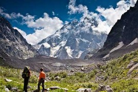 Georgia: Trekking nello Svaneti