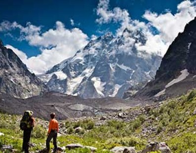 Georgia: Trekking nello Svaneti