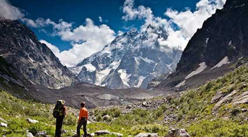 Georgia: Trekking nello Svaneti