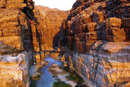 Giordania: un assaggio di deserto, Petra e mar Morto