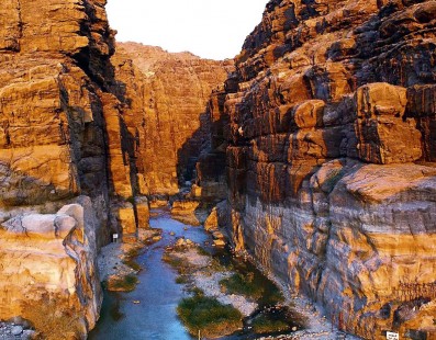 Giordania: un assaggio di deserto, Petra e mar Morto