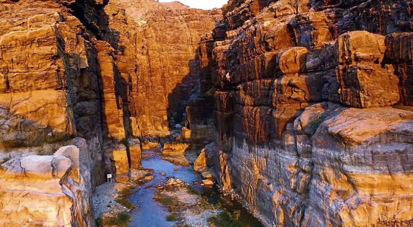Giordania: un assaggio di deserto, Petra e mar Morto