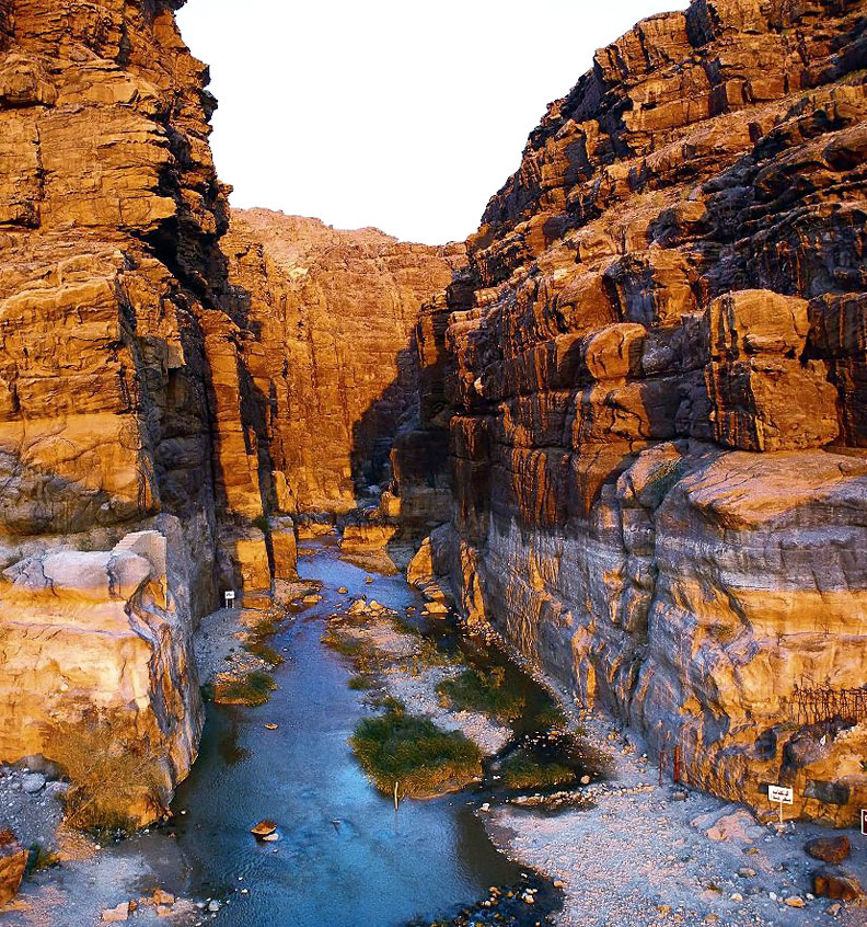 Giordania: un assaggio di deserto, Petra e mar Morto