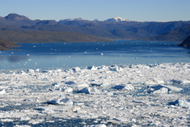 GROENLANDIA: partenza garantita, Avventura Antartica