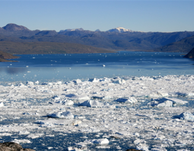 GROENLANDIA: partenza garantita, Avventura Antartica