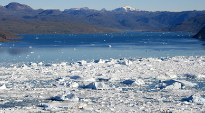 GROENLANDIA: partenza garantita, Avventura Antartica