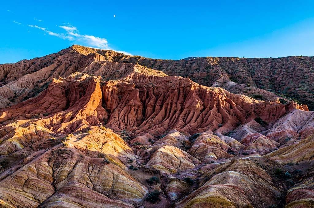 Kirghizistan: genti, cultura e natura