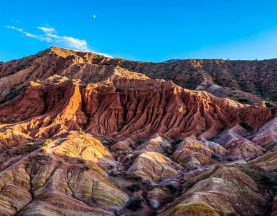 Kirghizistan: genti, cultura e natura