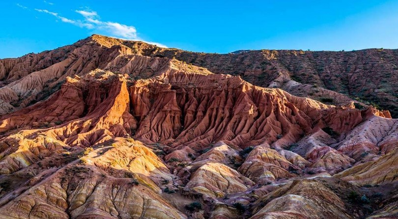 Kirghizistan: genti, cultura e natura