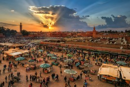 Marocco: Marrakech e il deserto, 4 giorni