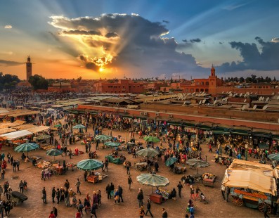 Marocco: Marrakech e il deserto, 4 giorni
