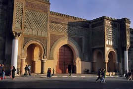 Marocco: 4 giorni fra Casablanca, Meknes e Fez