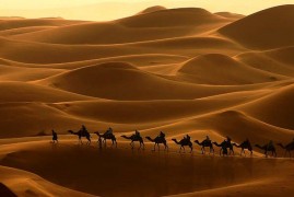 Marocco: Trekking nel deserto, 9 giorni