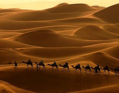 Marocco: Trekking nel deserto, 9 giorni