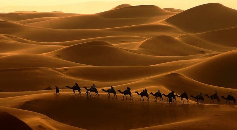 Marocco: Trekking nel deserto, 9 giorni