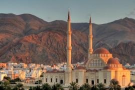 Un assaggio dell’Oman, 7 giorni